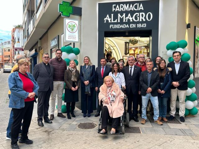 Farmacia Almagro