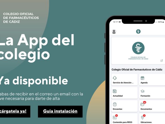 App del Colegio ya disponible