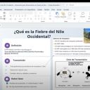 Webinar Fiebre del Nilo