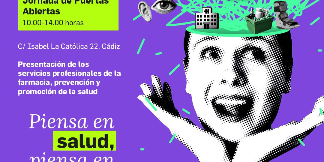 COF Cádiz Día Mundial Farmacéutico