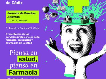 COF Cádiz Día Mundial Farmacéutico