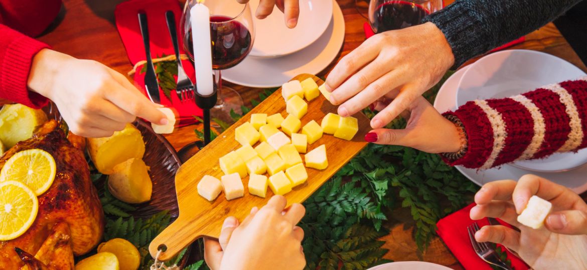 Comidad Navidad Consejos