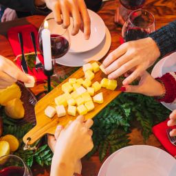 Comidad Navidad Consejos