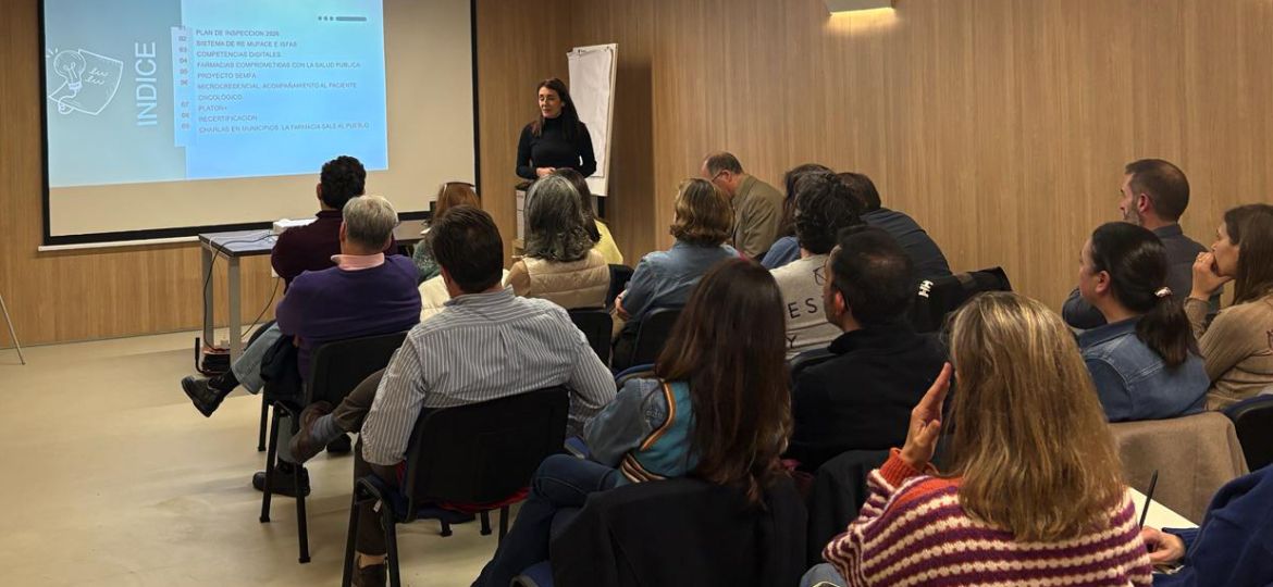 Reunion Zona Palmones Campo Gibraltar 2