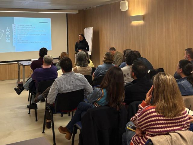 Reunion Zona Palmones Campo Gibraltar 2